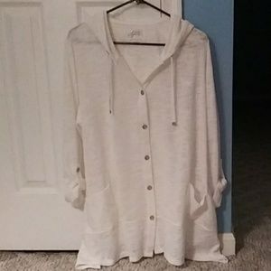 NWOT Style & Co. Sport Cardigan